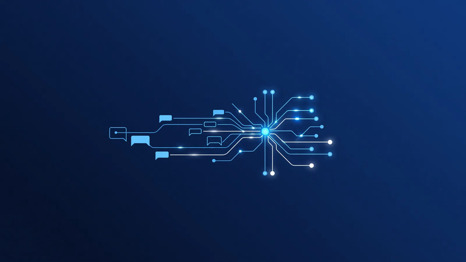 Illustratie: AI-agents uitgelegd: van chatbot naar autonome assistent