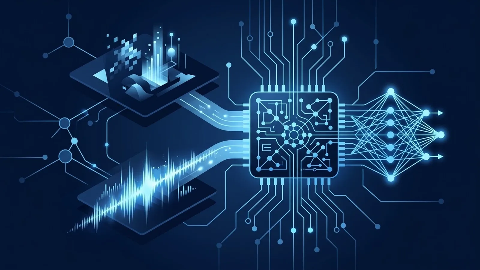Multimodale prompting: beeld en audio als invoer sturen