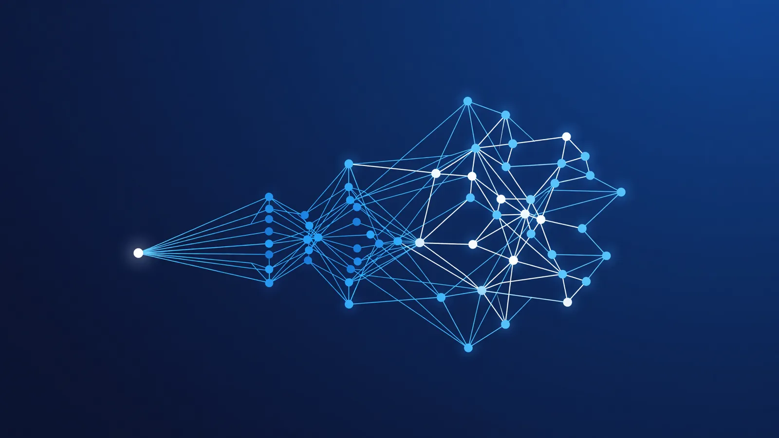 Illustratie: Van prompt- naar loop- naar graph-engineering: wat er per laag verandert